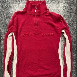 tommy hilfiger turtle neck sweater for sale!